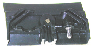 MDO-11A - CONTACT STUD INSULATOR,BAKELIT : 