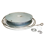 MIS-124-KIT - SPIRATOR KIT, 140" COMBO REEL : 