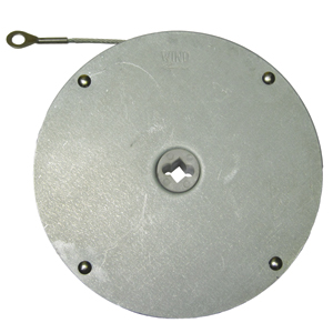 MIS-124 - SPIRATOR,REEL 5"OD W/ COMBO : 