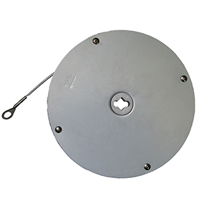 MIS-124E-20PAC - Spirator, 5" Heavy Duty w/ : 