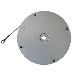 MIS-124E - Spirator, 5"OD  Heavy Duty : 