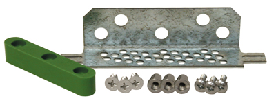MIS-146 - Gib Door Kit, 15/32" Green Insert : 