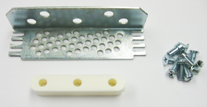 MIS-146C - Gib Door Kit, 1/2" White Insert : 