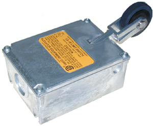 MIS-181B - LS1 Limit Switch with Roller, : 
