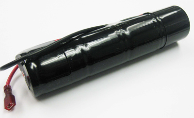 MIS-194 - BATTERY. NICKEL CADMIUM 4.8V 2.2A : 