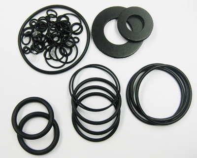 MIS-208E - EECO GASKET KIT FOR VALVE UV5/ : 