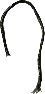 MIS-800 - 18GA SF-2/UL-3071 HIGH TMP BLK : 