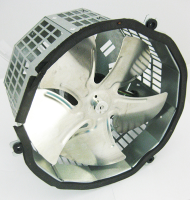 MIS-901 - TWO SPEED EXHAUST FAN (LOW- HIGH) : 