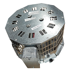 MIS-901G - Exh Fan, 12v Emergency Backup : 