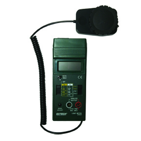 MIS-MTR-036 - Light Meter, Foot Candle/Lux : 