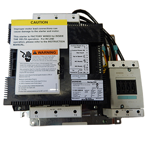 MIS-NOR-008 - SOFT STARTER 10-100HP 130A YD : 