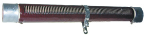 MRES-15 - RESISTOR, 200W 100 OHM W/METAL : 