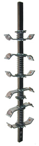 MRP-11A - STEM & CONTACT ASSY,1-4&6NC 2- : 