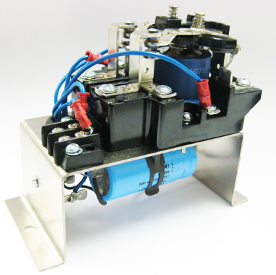 MRP-32 - TIMER 115VAC, DELAY O-1.5 DROP : 