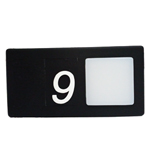 OB-60-9 - P.B. ASSEMBLY MARKED 9,W/OPC-1 : 