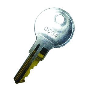 OB-77-OC04 - Key, OC04 : 