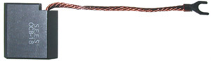 OCB-20 - BRUSH, GRAPHITE 2 X 1 1/2 X 5/ : 