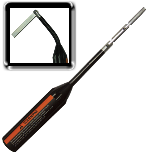 ODO-46-P - ~Door Key, Double Drop with : 