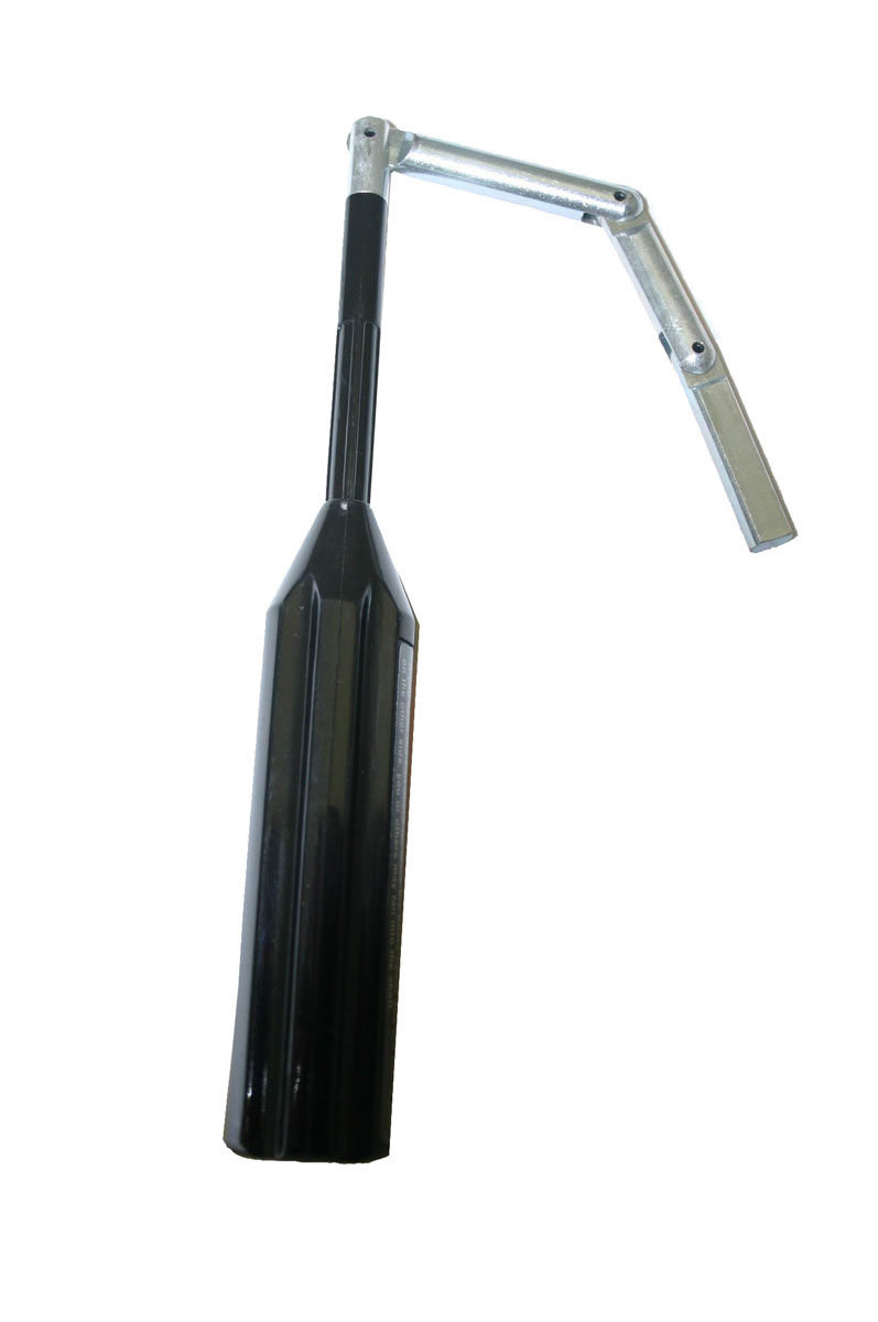 ODO-46A-P - Door Key, Triple Drop with : 