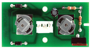 OPC-17 - HALL/CAR P.I. BOARD 8200JA1 : 