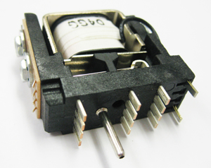 PR-30 - ~IBM RELAY 4PDT, 48VDC #769489 : 