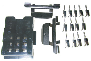 PR-36A - BASE, PANEL MOUNT FOR PR-36,37 : 
