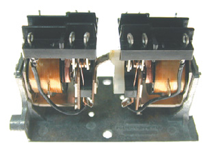 PR-41 - RELAY 4PDT, 120VAC P&B KB17AG1 : 