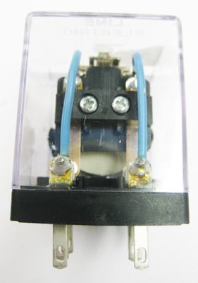 PR-52A - GUARDIAN RELAY 1R-1225-2C-110V : 