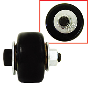 REW-001 - Residential Elevator Roller,3" : 