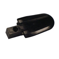 SCGP-2 - Guide Piece, 1 Hole : 