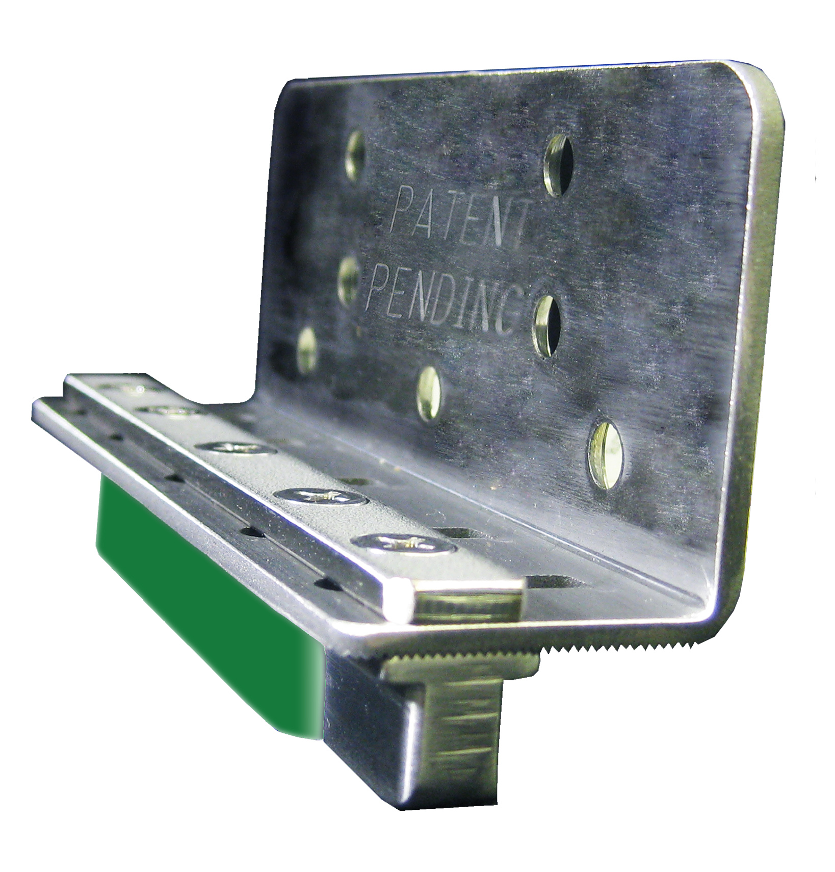 SEES-ENFORCER-002 - SEES Safety Door Guide, SS, Green Gib : 