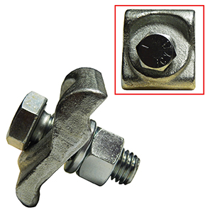 SEES-GRC-001 - Guide Rail Clip, for 12# & 15# : 