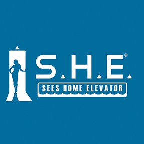 SEES-SHE-001C - SEES Home Elevator, Cab : 