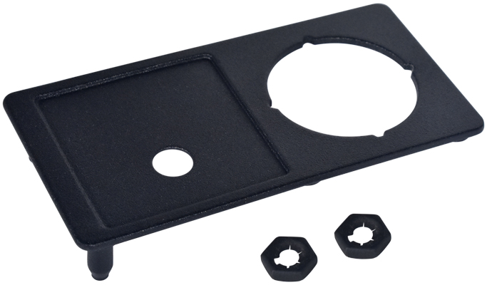 US-B50-CAR-BEZEL - Bezel Only for Car Button : 