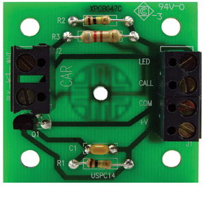 US-PC14 - CAR SOFT TOUCH PCB (BOARD ONLY : 