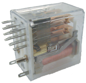 US-R42 - RELAY PLUG IN,4PDT-48VDC : 