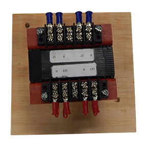 US-TR3 - TRANSFORMER 115/230 PRIM, 12-2 : 