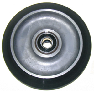 USW-1 - CAR ROLLER GUIDE WHEEL 6"(5-3/ : 