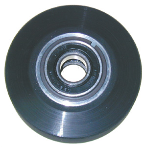 USW-4 - ROLLER GUIDE WHEEL 3-1/4" OD : 