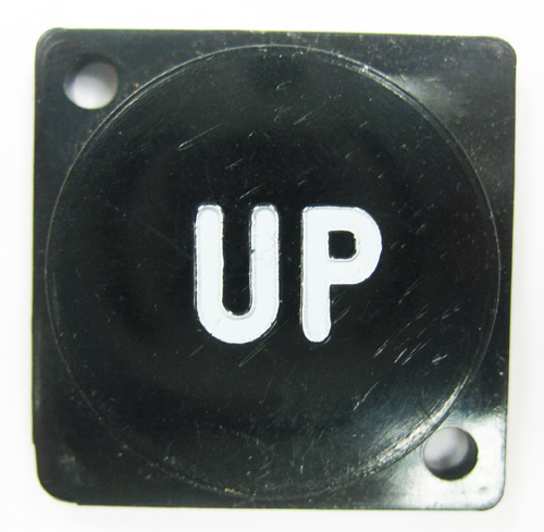 WB-1-UP - BUTTON, TYPE A, "UP" : 