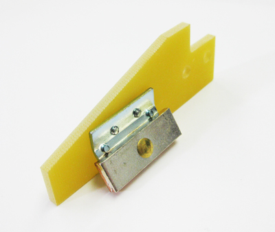 WDO-54 - NOSE & CONTACT ASSY. L.H. : 