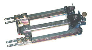 WR-10 - RELAY, EST TIME, 2 MAKE, W/O C : 