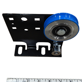 WW-14LH-P - Door Hanger Assy, LH w/ Polly : 